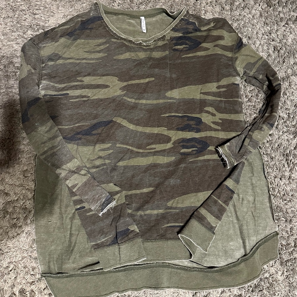 Small Z Supply Camo